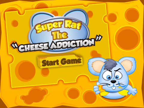 Скачать Super Rat - The Cheese Addiction