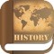 This application is a collection audio history books which is the discovery, collection, organization, and presentation of information about past events in human society
