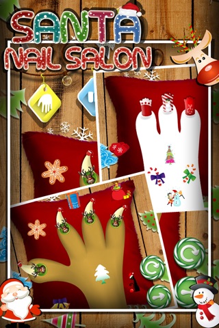 Santa Nail Salon screenshot 4