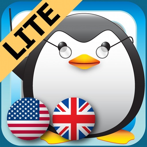 10 Minute English (Lite) - Mirai English (Mirai Language Systems) icon