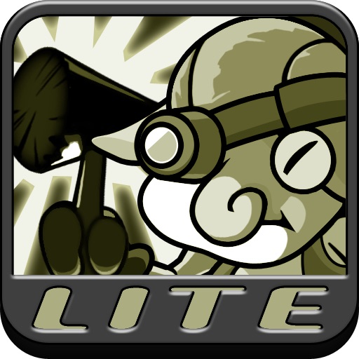 G.Blacksmith Lite Icon