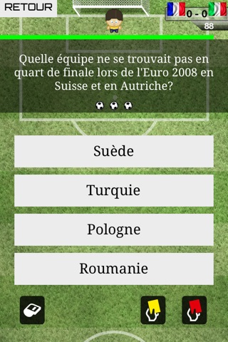 Quisr Soccer Champions - Football Quiz screenshot 2
