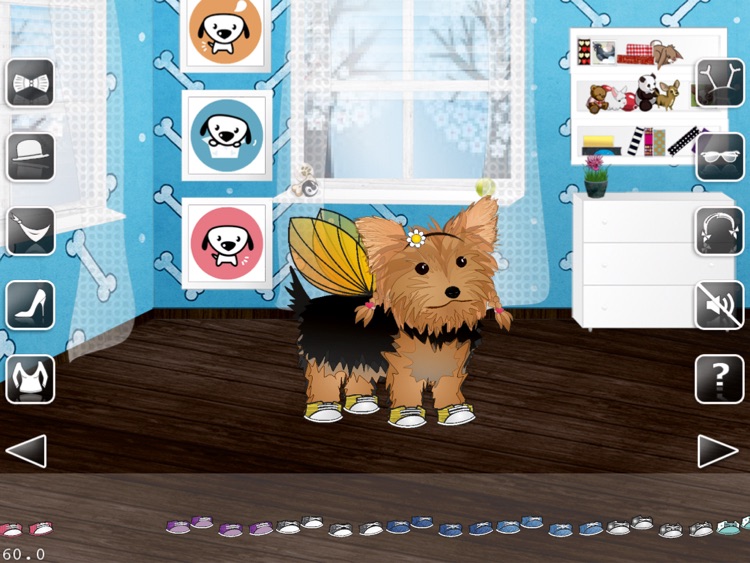 Puppy Dress up screenshot-3