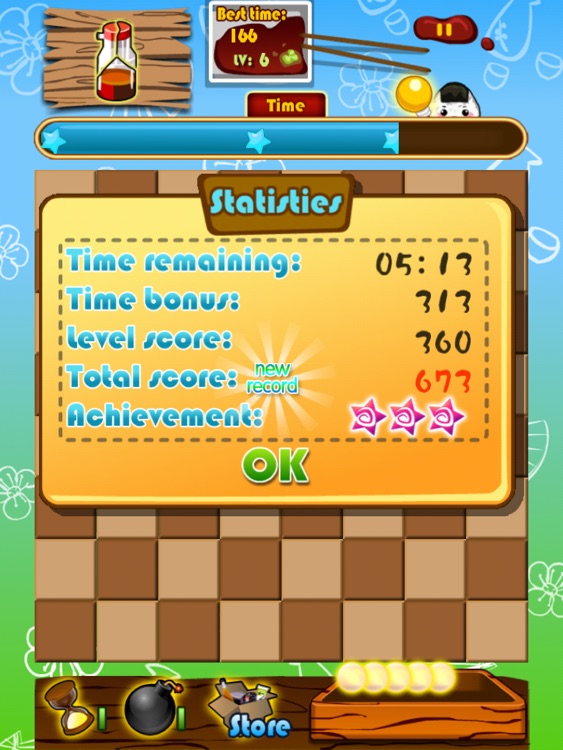 Crazy Sushi iPad screenshot-3