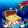 Sunken Treasure Slots - Spin to Win Casino Slot Machine