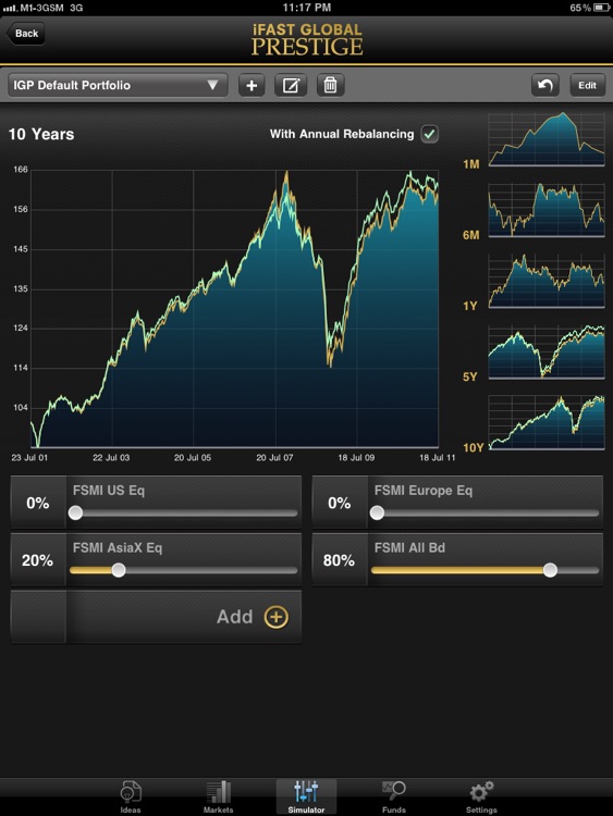 IGP Mobile screenshot-3