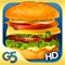 Slap together burgers for hungry customers, serve French fries and desserts, and keep the line moving in this arcade time management game
