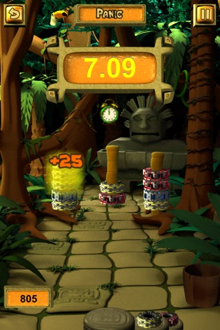 Jungle Games Free screenshot 2