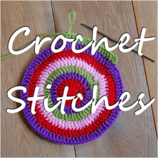 Crochet Stitches +: Learn How to Crochet The Easy Way