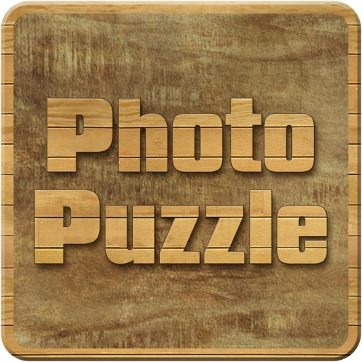 Photo Puzzle - Jigsaw memory challenge for all age groups iOS App