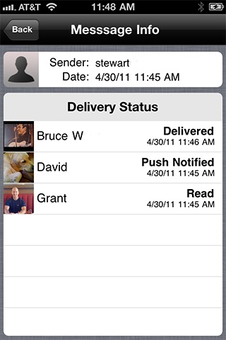 iGotChat Messenger (Chat, Group Chat, Free Text, SMS, MMS, Poke)