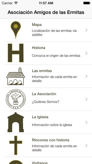 Ermitas de Córdoba(圖1)-速報App