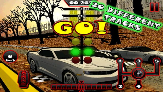 Street Drag 3D Free(圖2)-速報App