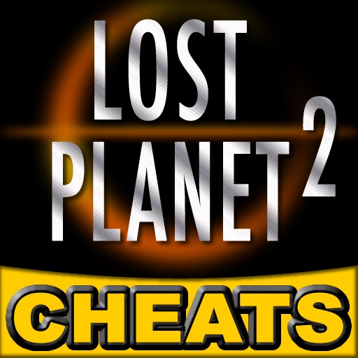 Cheats for Lost Planet 2 icon