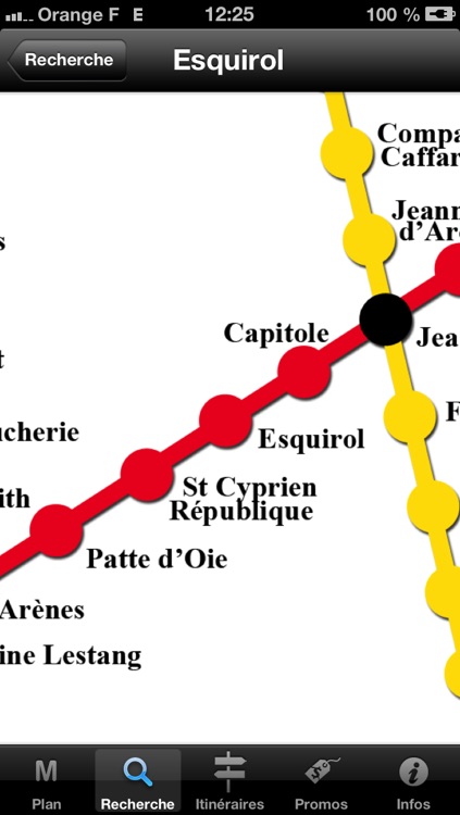 Toulouse - Métro Tramway