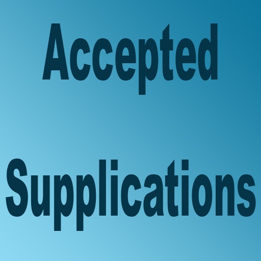 Accepted Supplication