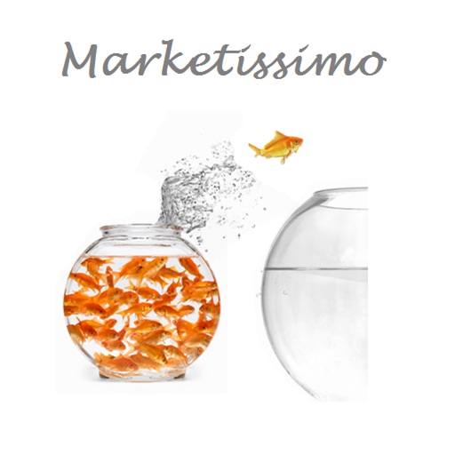Marketissimo - Marketing ideas, tips & strategies to grow your business iOS App