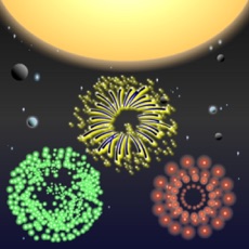 Activities of Space Fireworks