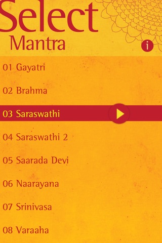 140 Gayatri Mantras screenshot 2