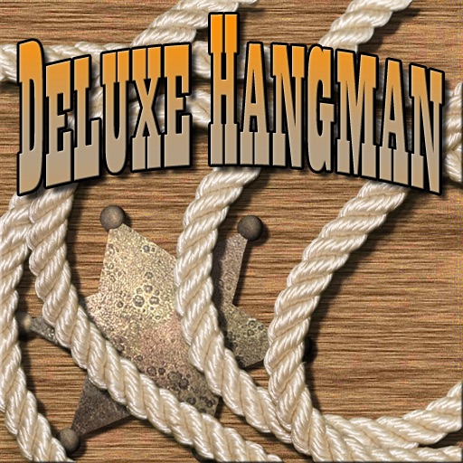 Free Deluxe Hangman iOS App