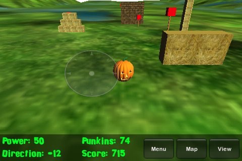 PunkinBlast Lite screenshot 2