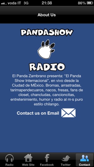 Panda Show Radio(圖3)-速報App