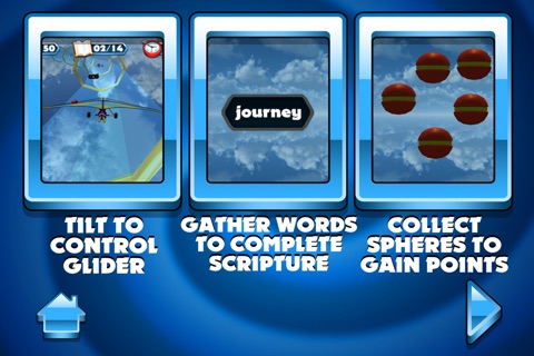 Grow Proclaim Serve Bible Cards screenshot 4