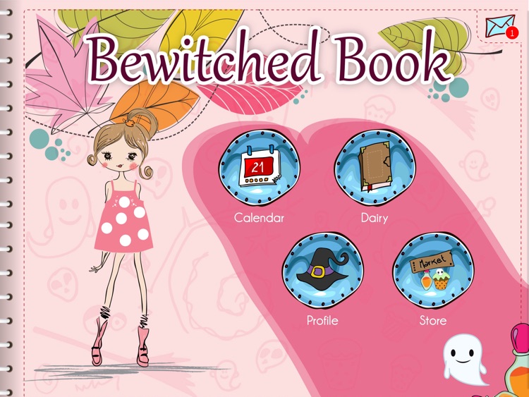 BewitchedBook