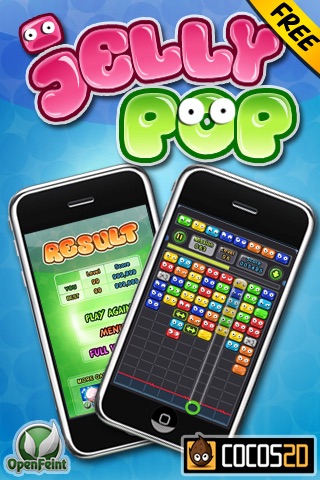 Jelly Pop Free