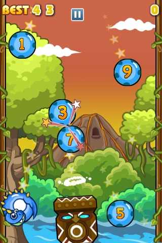 Bounce Blast screenshot 3