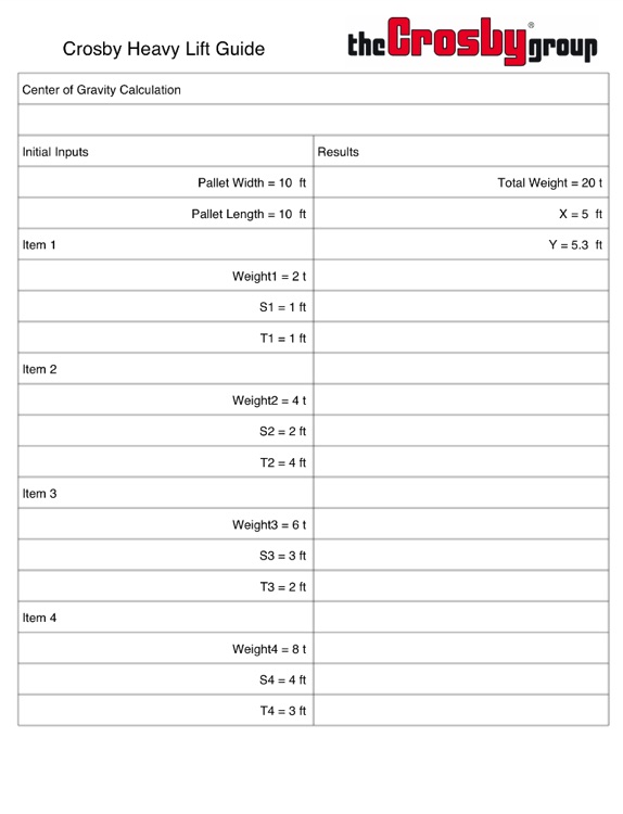User’s Guide for Heavy Lifts - Plus screenshot-4