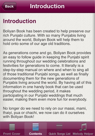 Boliyan Book screenshot 3