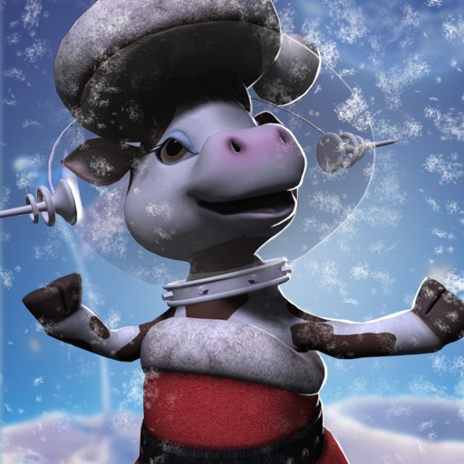 MYPAL Coco Cow - Talking Adventures - Christmas Edition icon