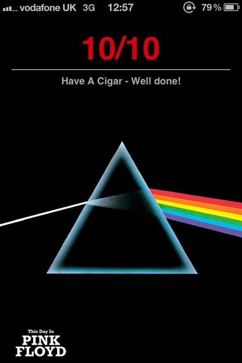 This Day in Pink Floyd