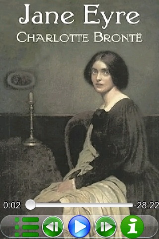 SyncAudioBook-Jane Eyre (Classic Collection)