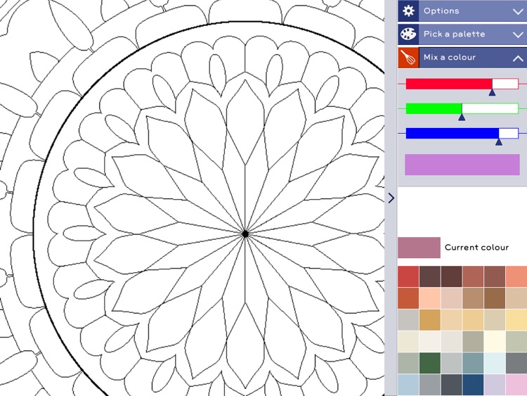 Mandala Magick
