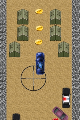 Escape From Police - Real Speed Car Racing Chase Game screenshot 3