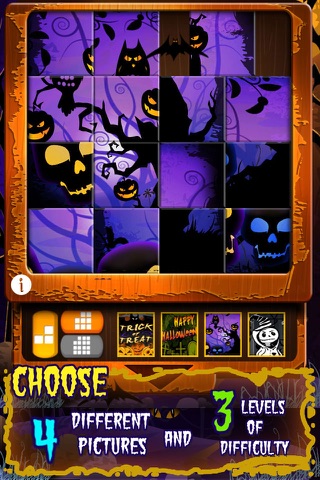 Halloween Slider screenshot 2