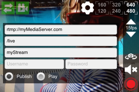 myCast screenshot 2