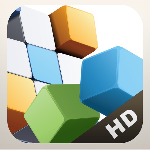 Cubic Block Icon