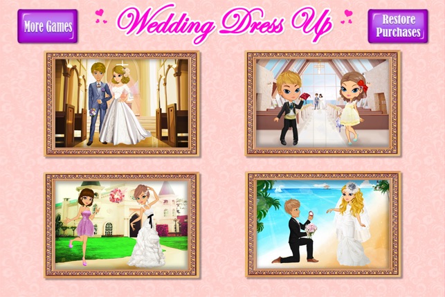 Dress Up! Wedding Day(圖2)-速報App