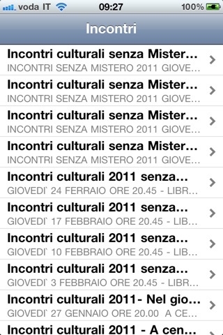 Incontri Senza Censura screenshot 2