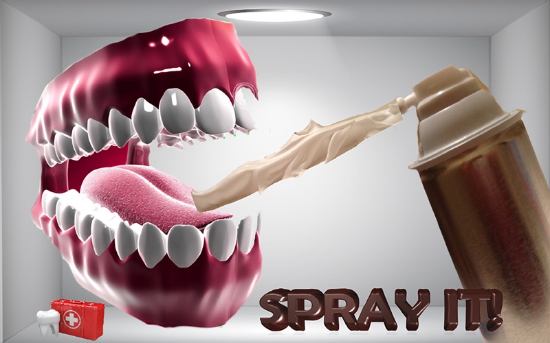 Dentist Surgery Game thumbnail 4