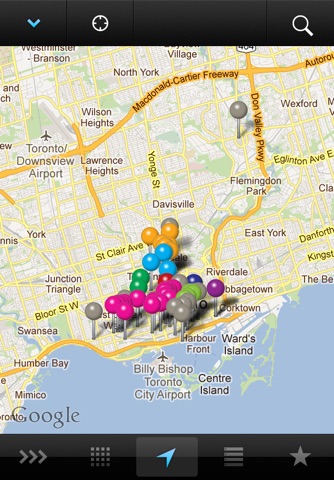 Toronto: Wallpaper* City Guide screenshot 4