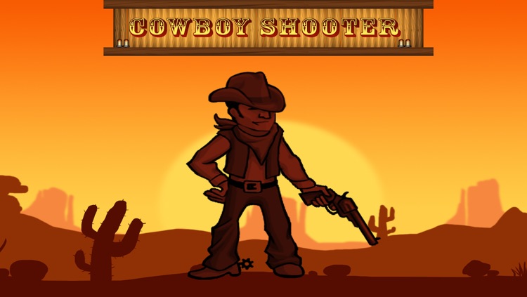 Cowboy Shooter -HD