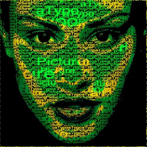 aTypo Picture PRO - Amazing Typographic Picture (a wordfoto)