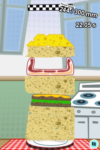 Stoopid Sandwich screenshot 3