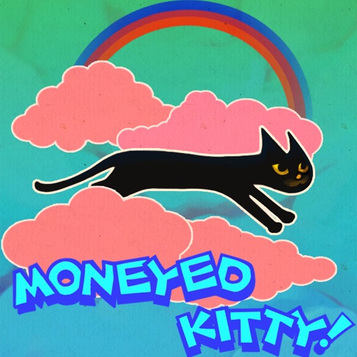 Moneyed Kitty iOS App