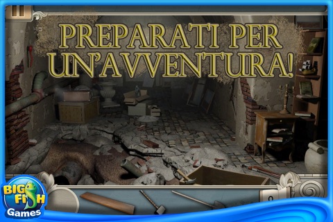 Alabama Smith - Escape From Pompeii (Full) screenshot 4