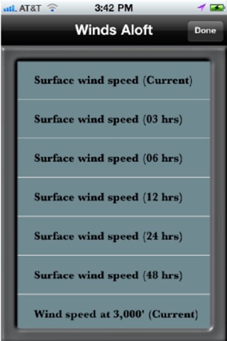 Wind Vane Pro screenshot 3